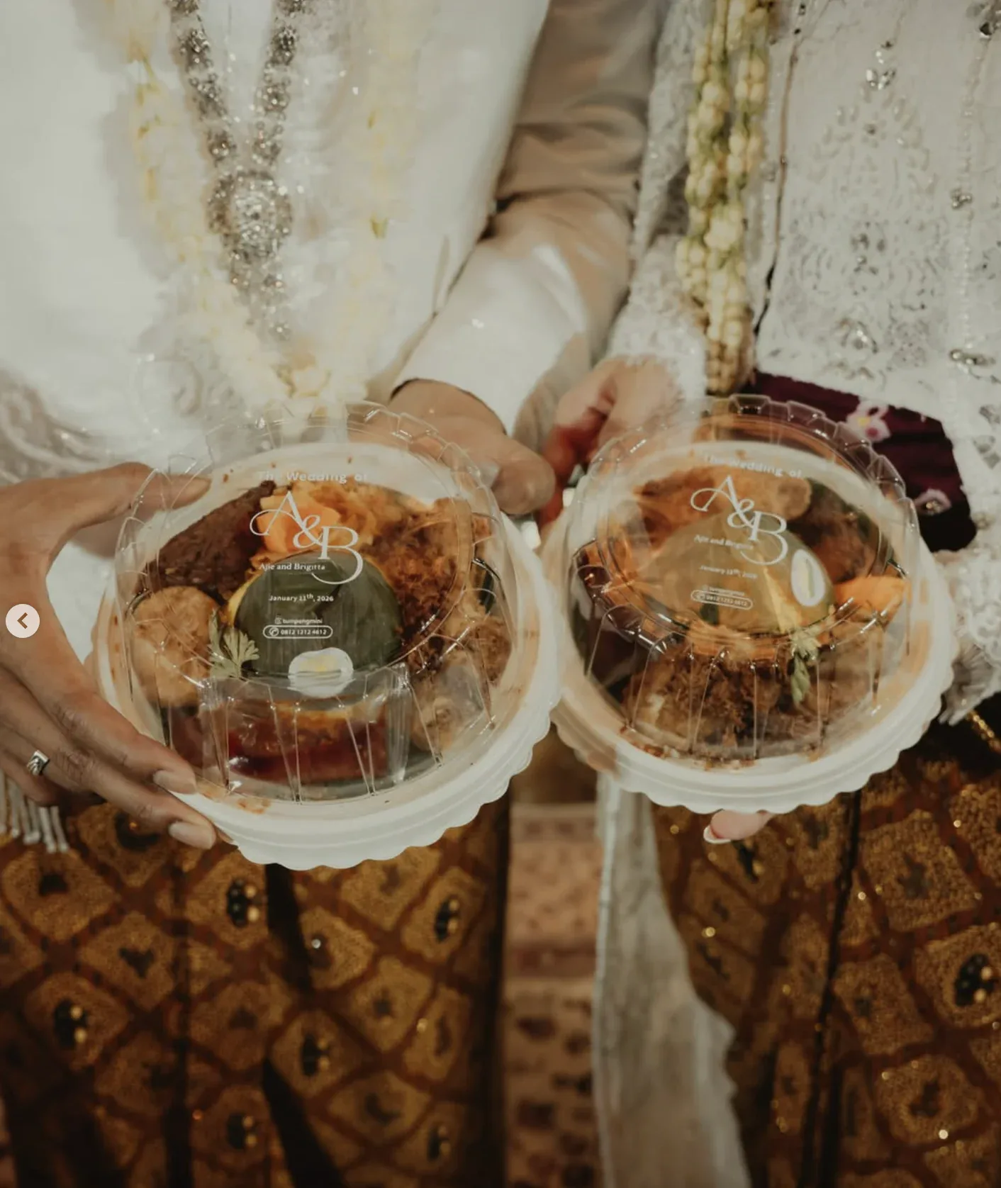 Momen bersama Tumpeng Mini 8