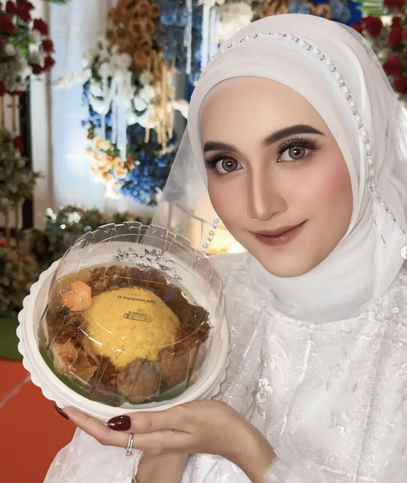 Momen bersama Tumpeng Mini 9