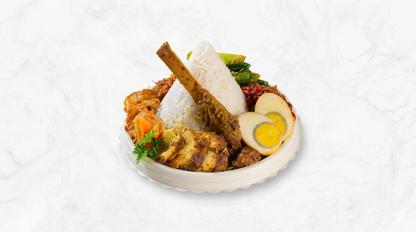 Tumpeng Bali Kintamani