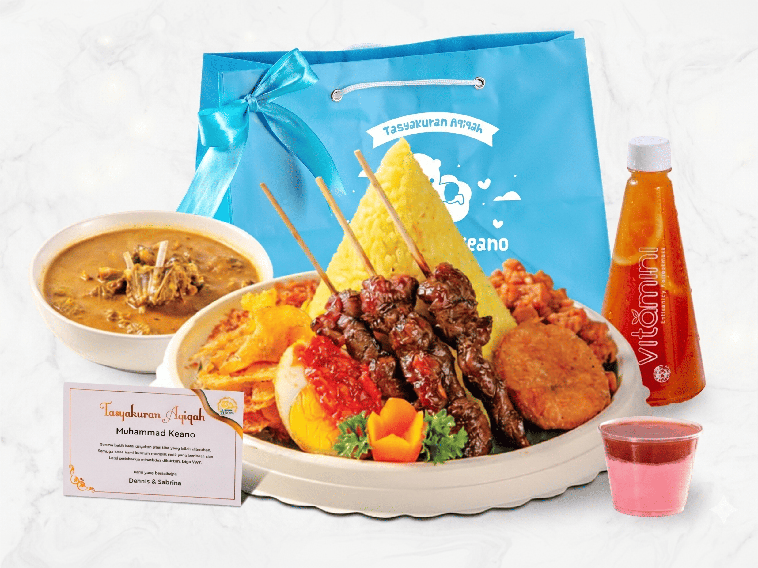 Menu Aqiqah