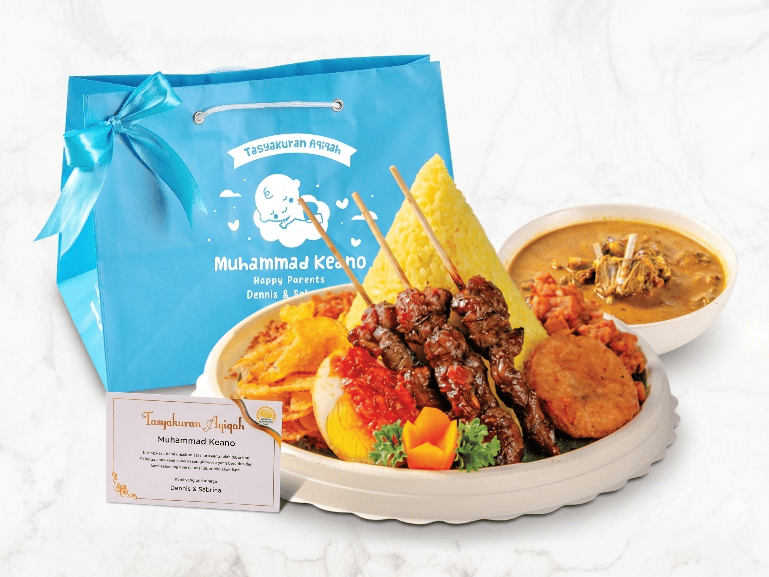 Menu Aqiqah