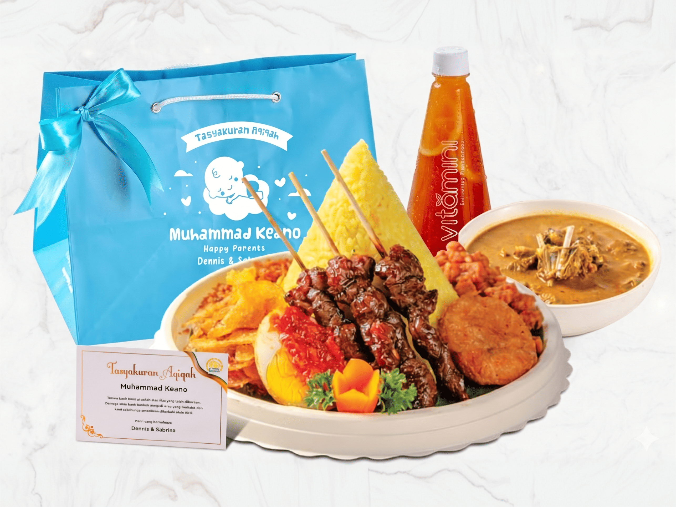Menu Aqiqah